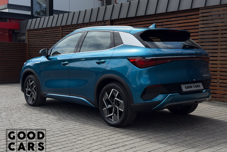 BYD Atto 3 - 4