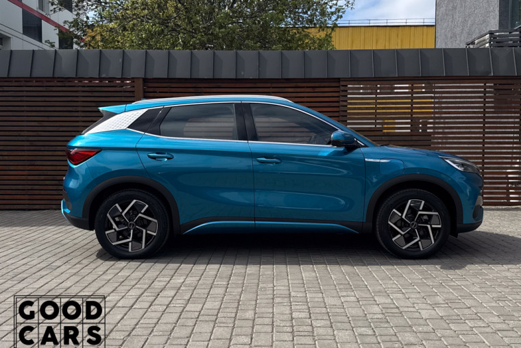 BYD Atto 3 - 7