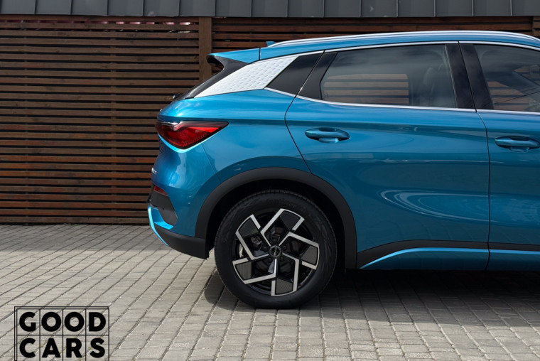 BYD Atto 3 - 13