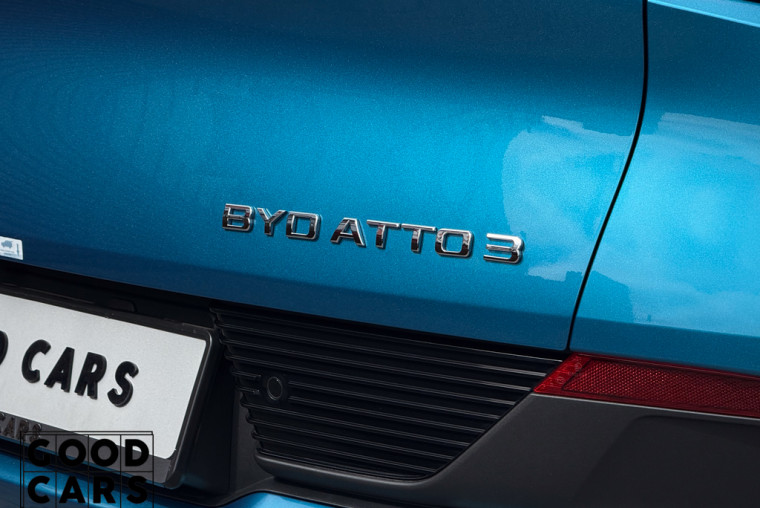 BYD Atto 3 - 19