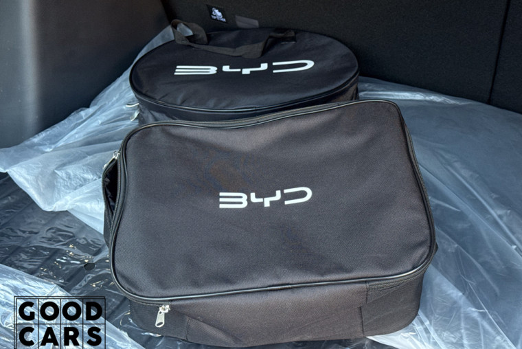 BYD Atto 3 - 20