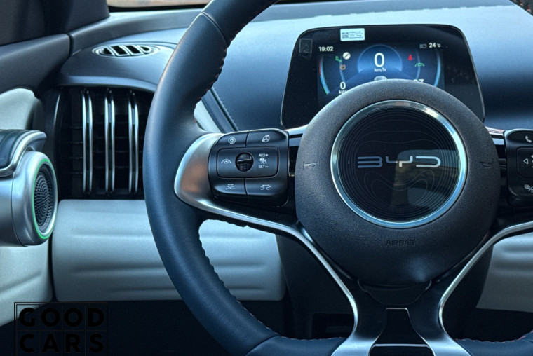 BYD Atto 3 - 36