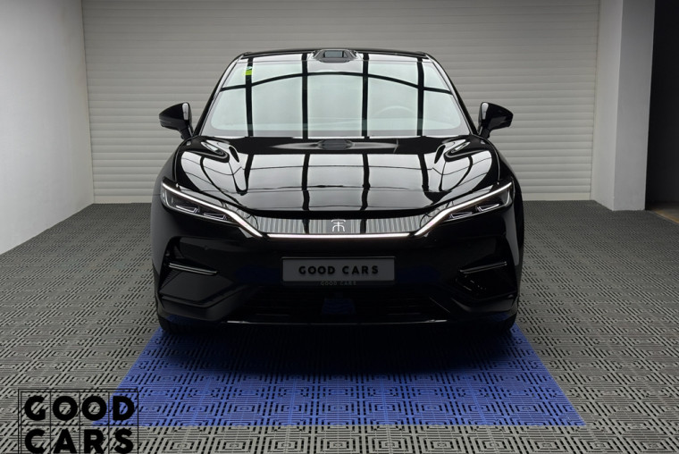 BYD Song L - 1