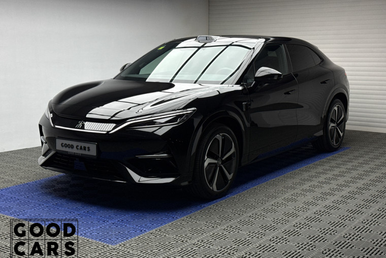 BYD Song L - 2