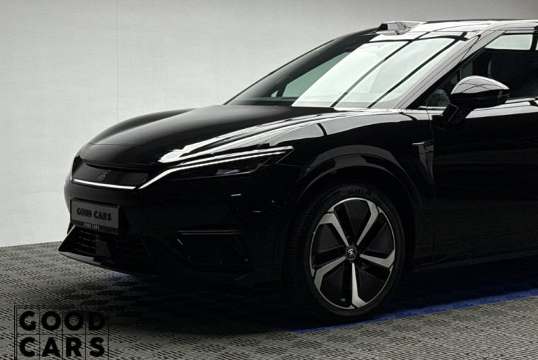 BYD Song L - 11