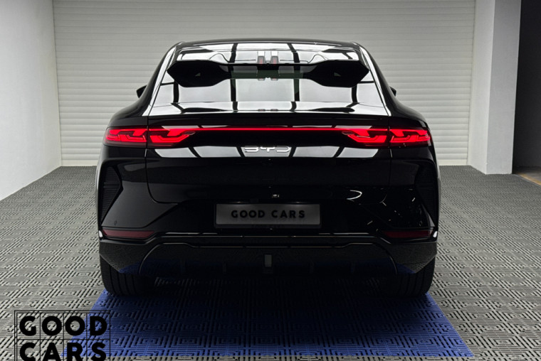BYD Song L - 3