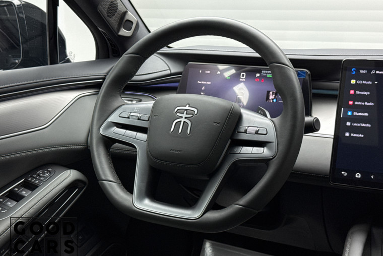 BYD Song L - 35