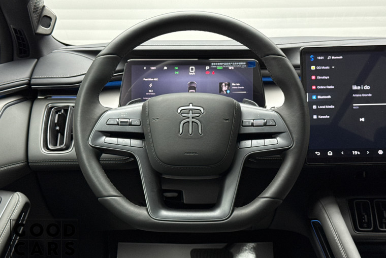 BYD Song L - 36
