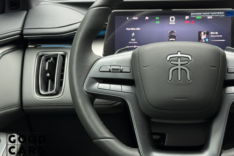 BYD Song L - 37