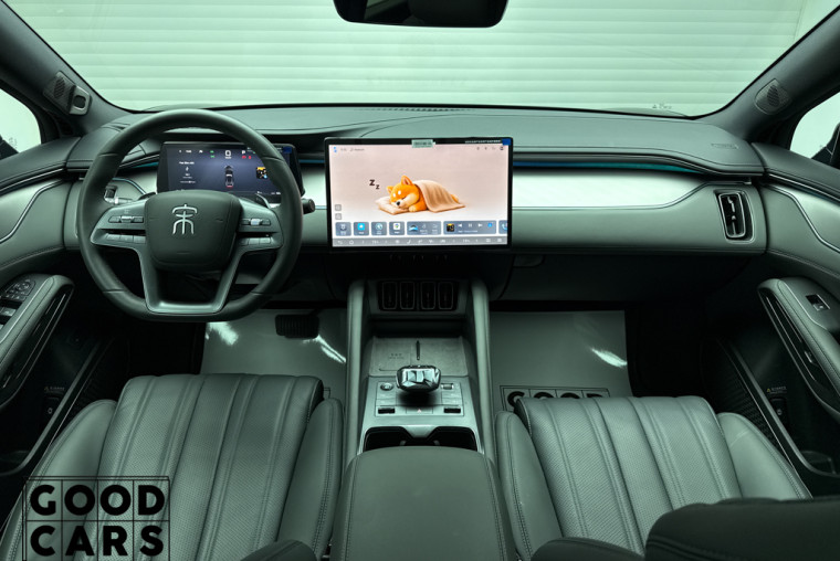 BYD Song L - 41