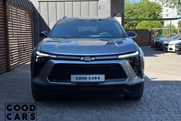 Chevrolet Blazer EV RS - 1