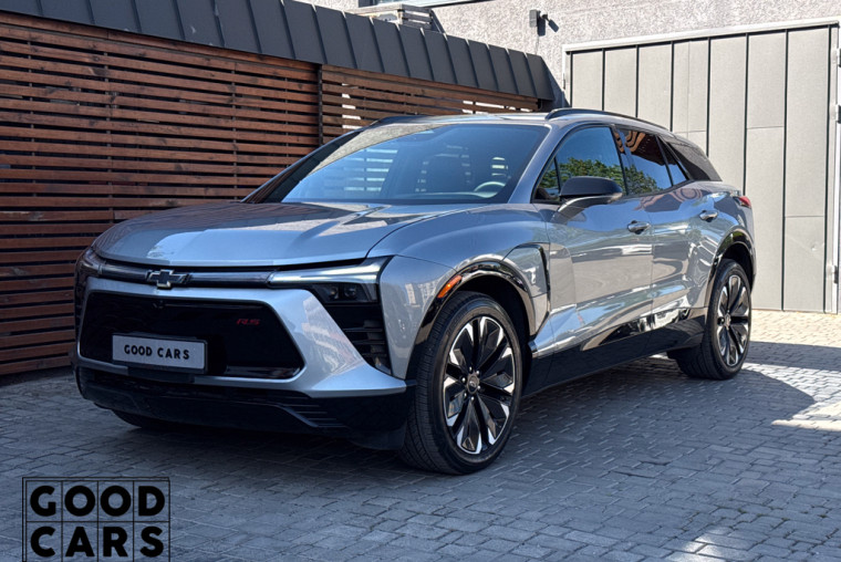 Chevrolet Blazer EV RS - 2