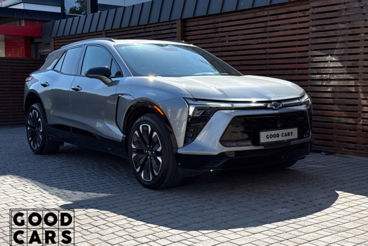 Chevrolet Blazer EV RS - 8