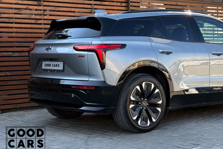 Chevrolet Blazer EV RS - 18