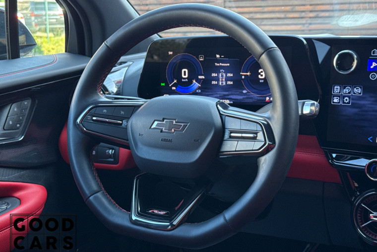 Chevrolet Blazer EV RS - 35