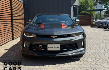 Chevrolet Camaro - 2017