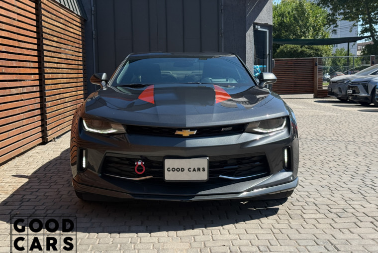 Chevrolet Camaro - 1