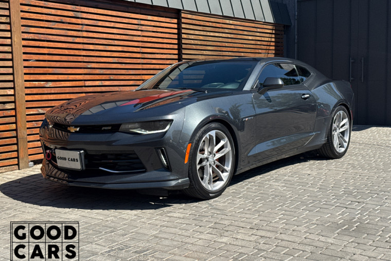 Chevrolet Camaro - 2