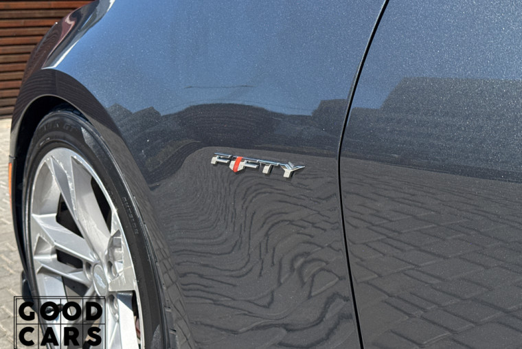 Chevrolet Camaro - 17
