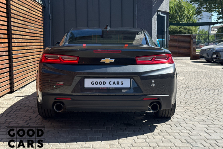 Chevrolet Camaro - 5