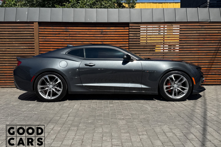 Chevrolet Camaro - 7