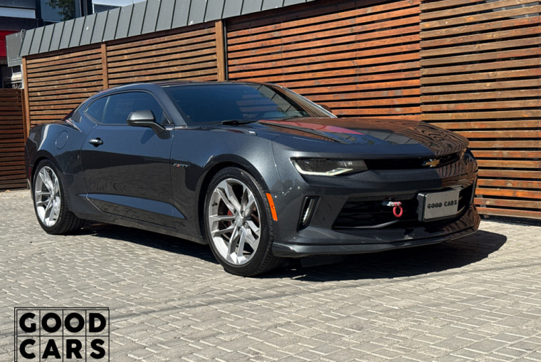 Chevrolet Camaro - 8