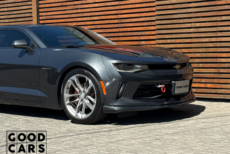 Chevrolet Camaro - 15