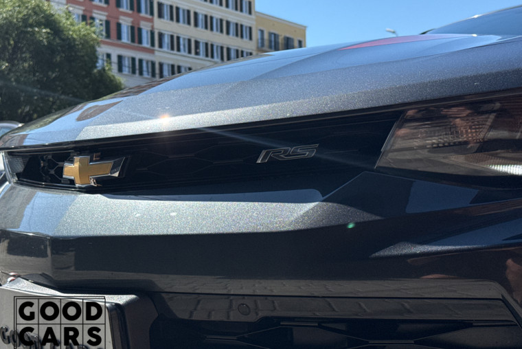 Chevrolet Camaro - 16