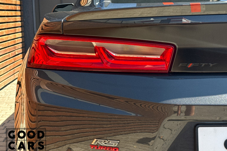Chevrolet Camaro - 10