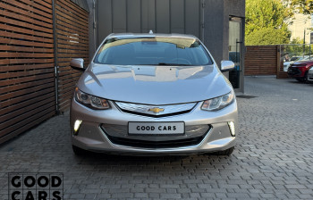Chevrolet Volt - 2016