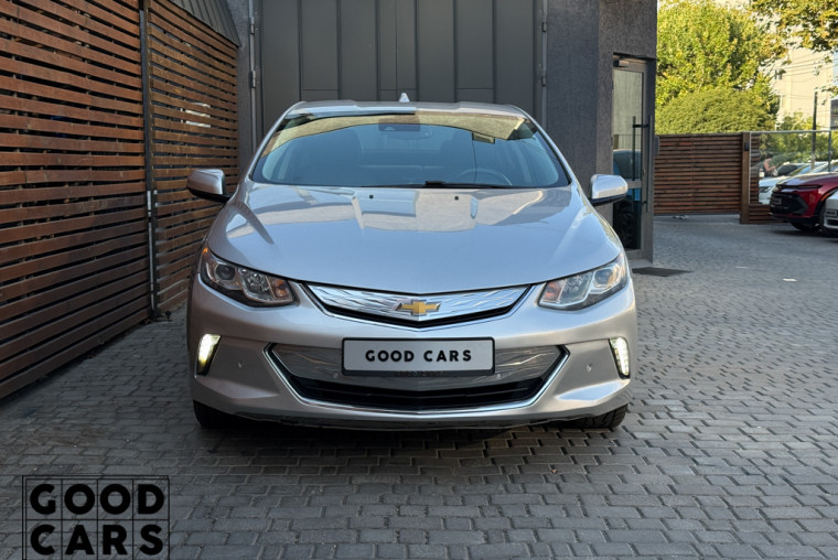Chevrolet Volt - 1