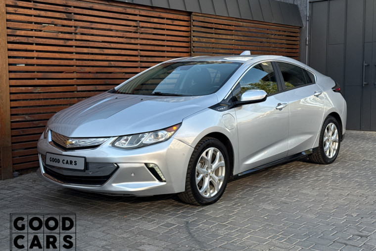 Chevrolet Volt