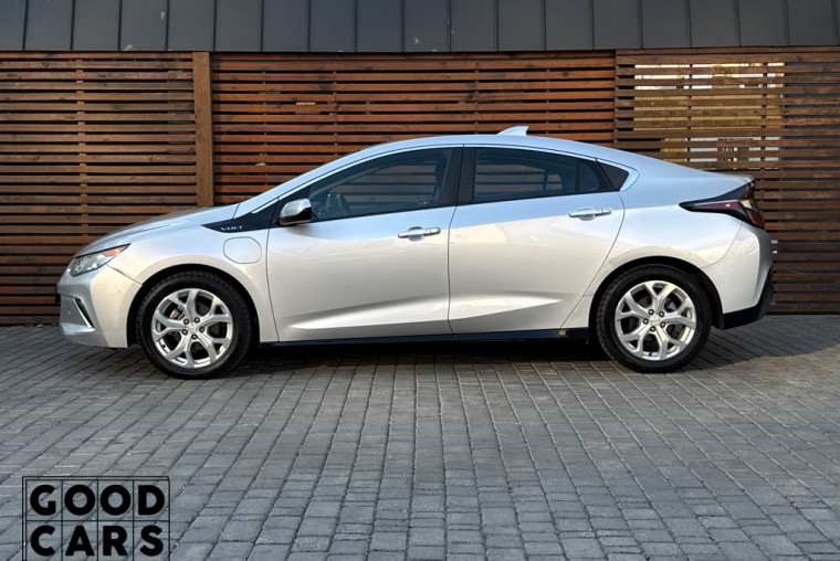 Chevrolet Volt