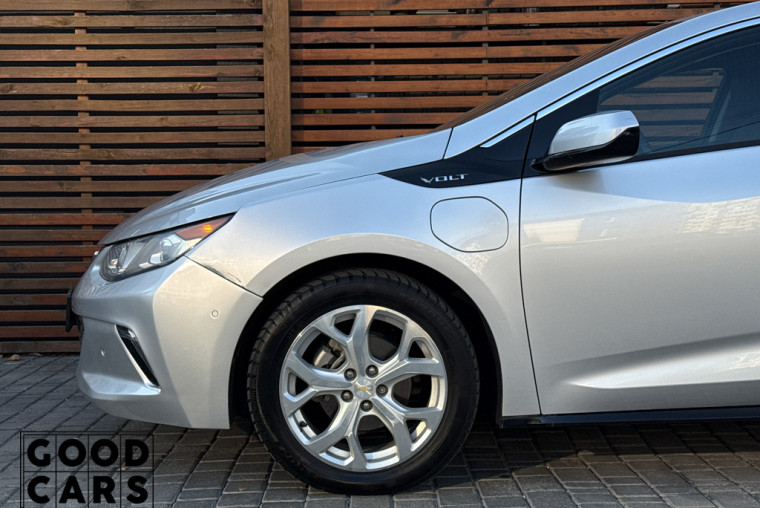 Chevrolet Volt - 9