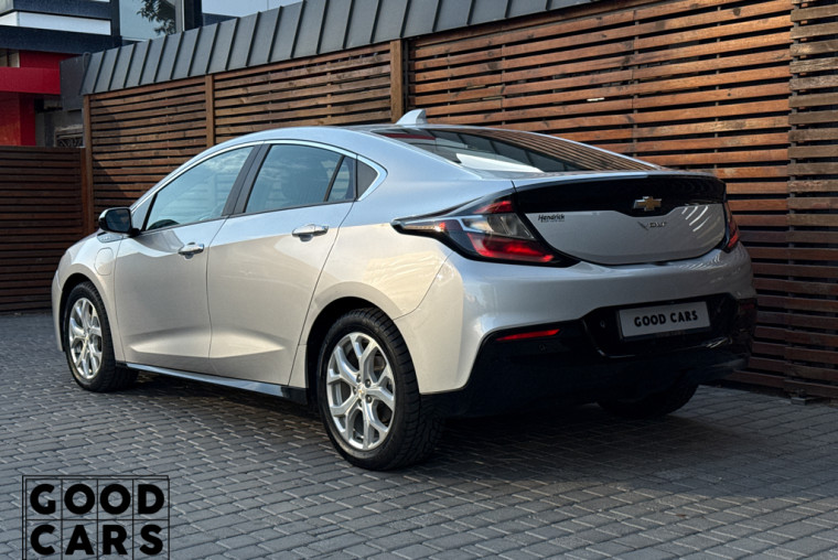Chevrolet Volt