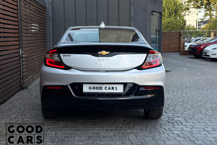 Chevrolet Volt