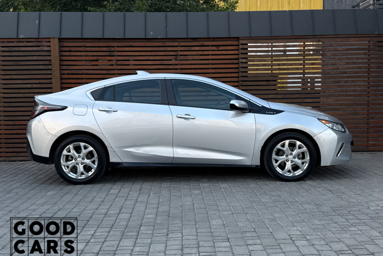Chevrolet Volt