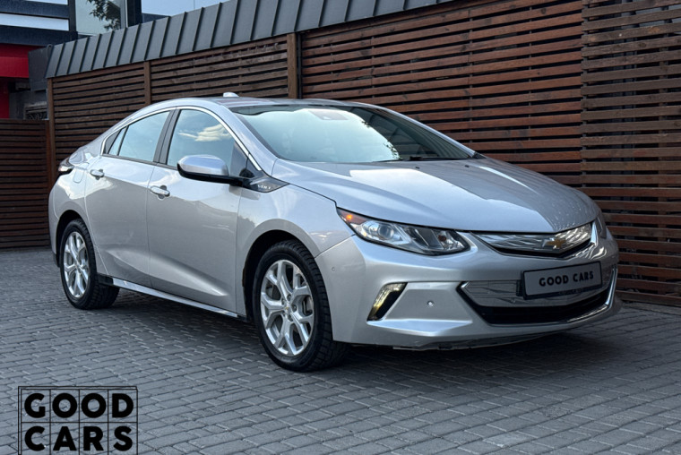 Chevrolet Volt