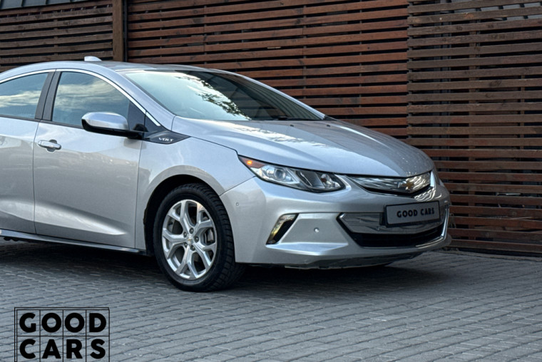 Chevrolet Volt - 13