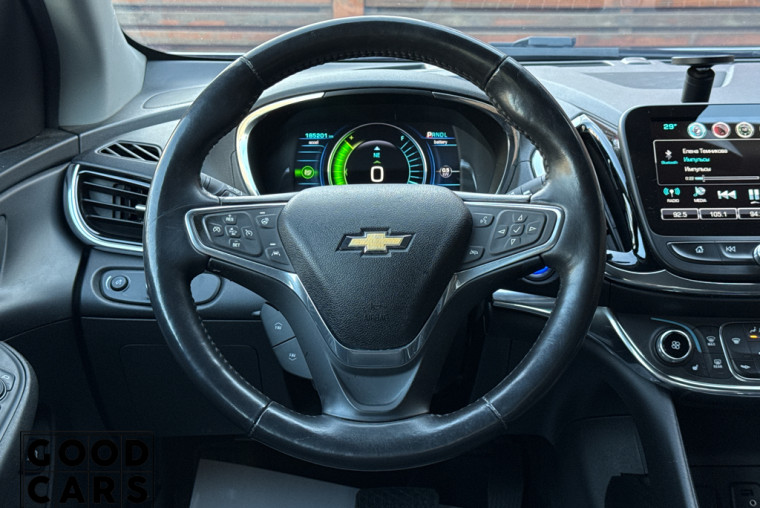 Chevrolet Volt - 33