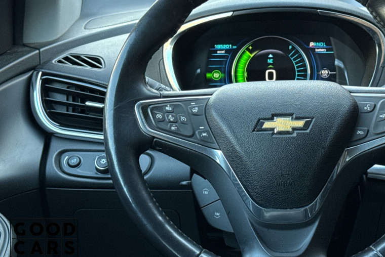 Chevrolet Volt - 34