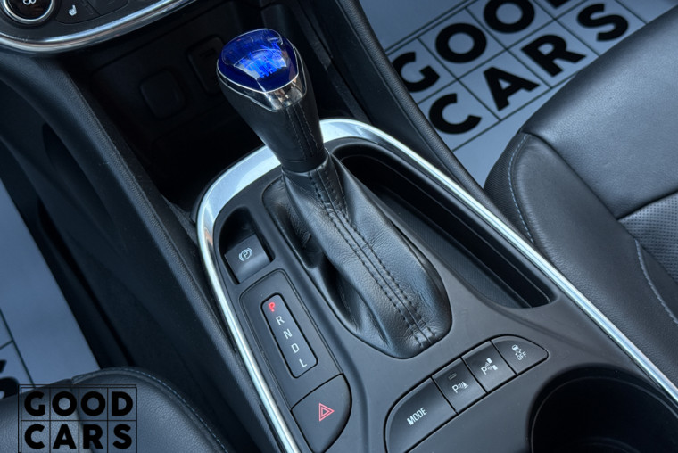 Chevrolet Volt - 41