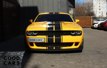 Dodge Challenger SRT6.2 HEMI - 2017