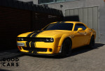 Dodge Challenger SRT6.2 HEMI - 2
