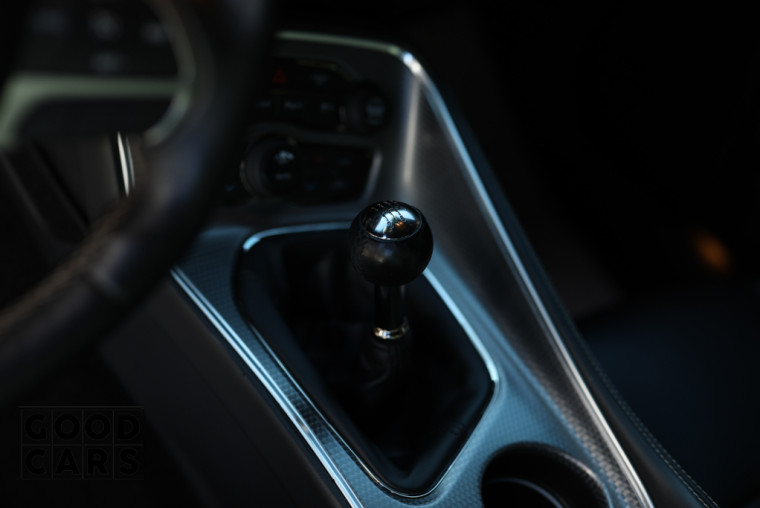 Dodge Challenger SRT6.2 HEMI - 23