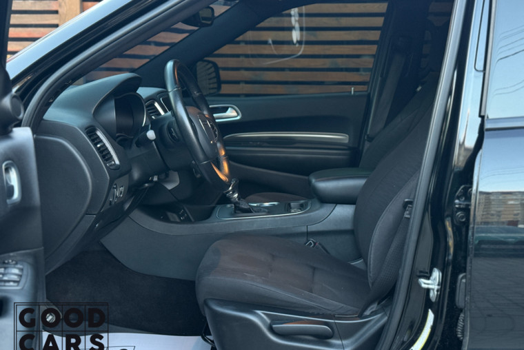 Dodge Durango - 12