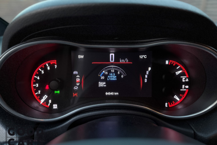 Dodge Durango - 15