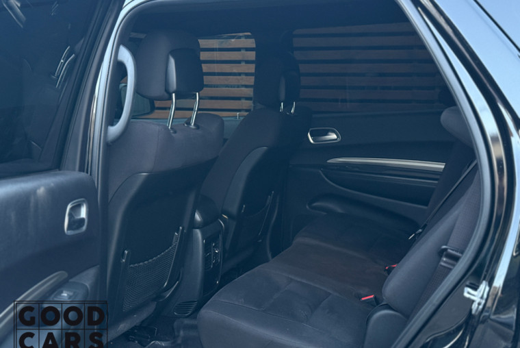 Dodge Durango - 21