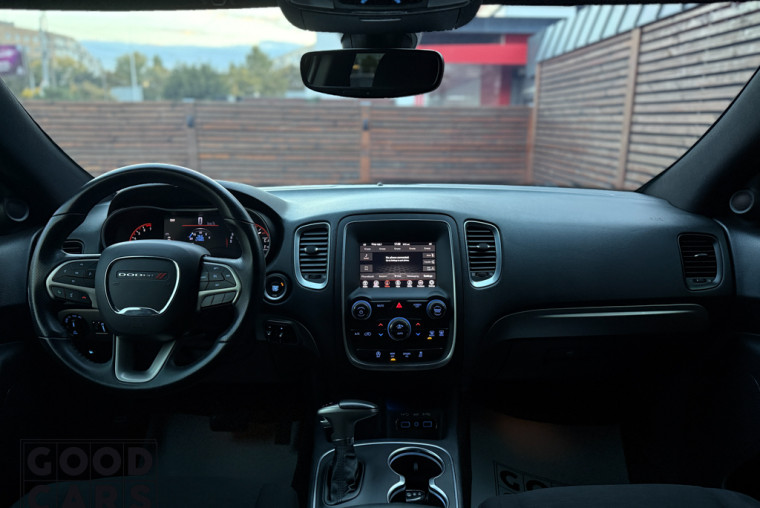 Dodge Durango - 16