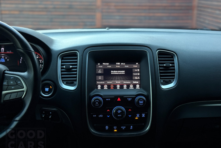 Dodge Durango - 17